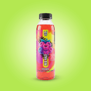 Underdog Juice - Red Razz