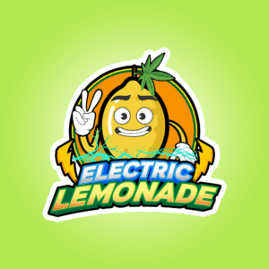 Elec Lemon Logo Machine Sign