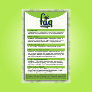 Customer Handouts - 50pk