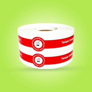 Amazon Tamper Evident Tape