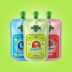 8oz RTD 10mg Pouches 18pk