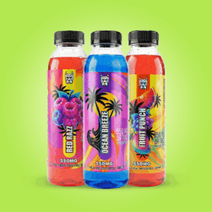 Underdog Juice Mixed Case [TPP]