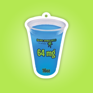 64mg Cup Sign