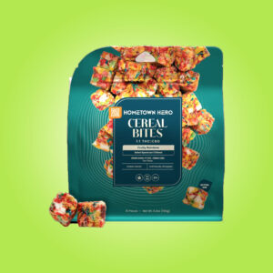 Fruity Rainbow - 20mg Cereal Bites THC + CBD (Pre-Order)