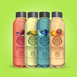 OCHOxs Lemonades Mixed Case [TPP]